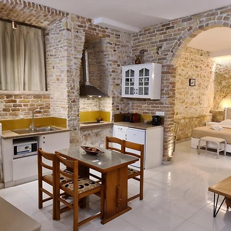 Nj Corfu Kalypso Apartment Экстерьер фото