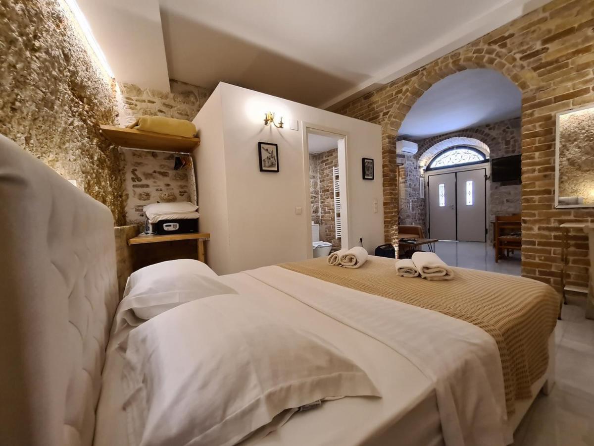 Nj Corfu Kalypso Apartment Экстерьер фото