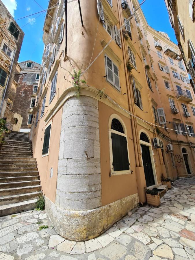 Nj Corfu Kalypso Apartment Экстерьер фото