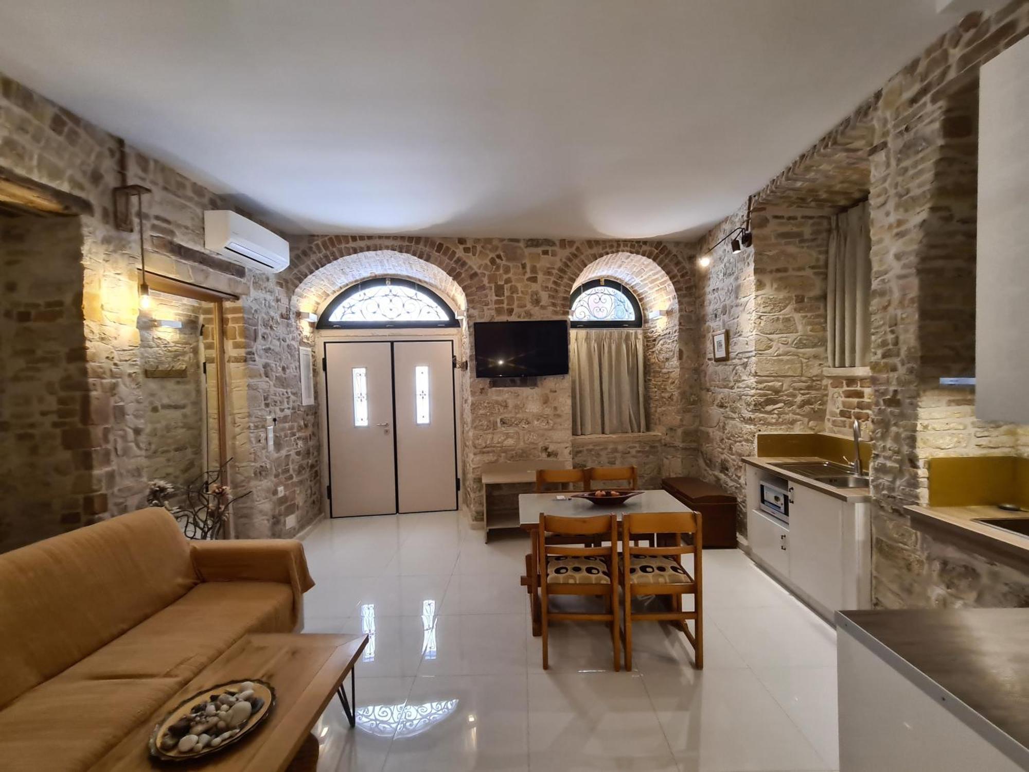Nj Corfu Kalypso Apartment Экстерьер фото
