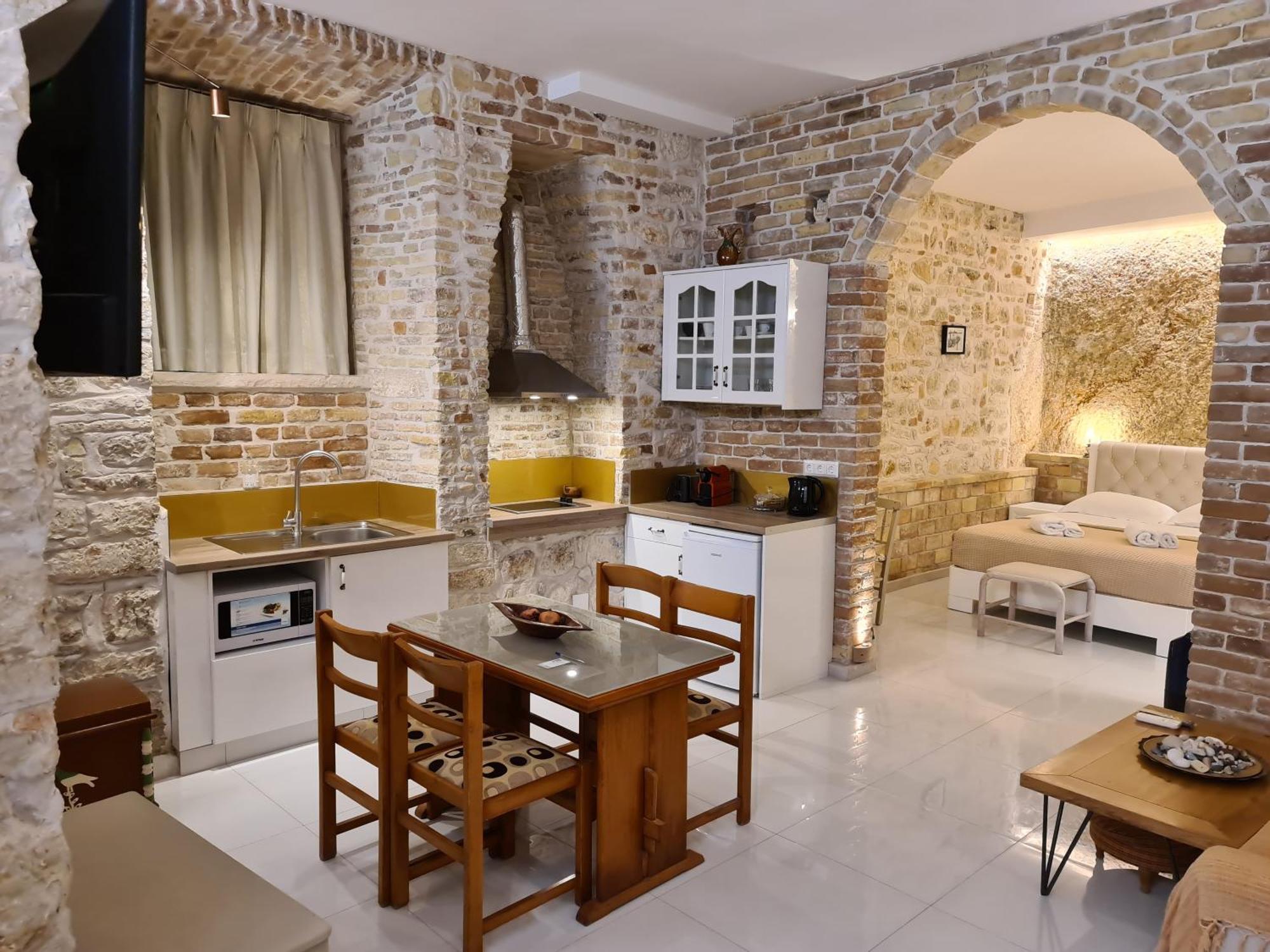 Nj Corfu Kalypso Apartment Экстерьер фото