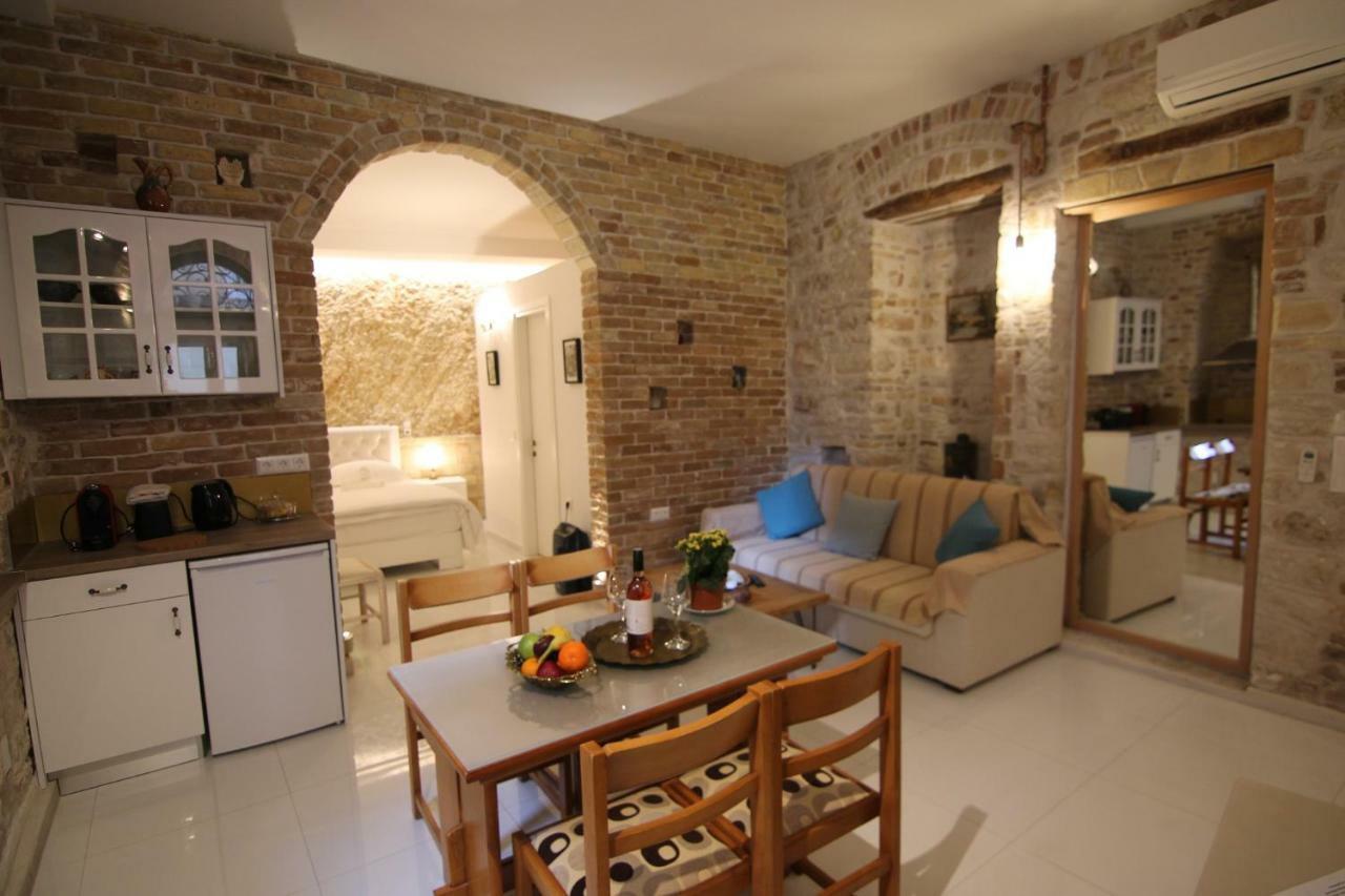 Nj Corfu Kalypso Apartment Экстерьер фото