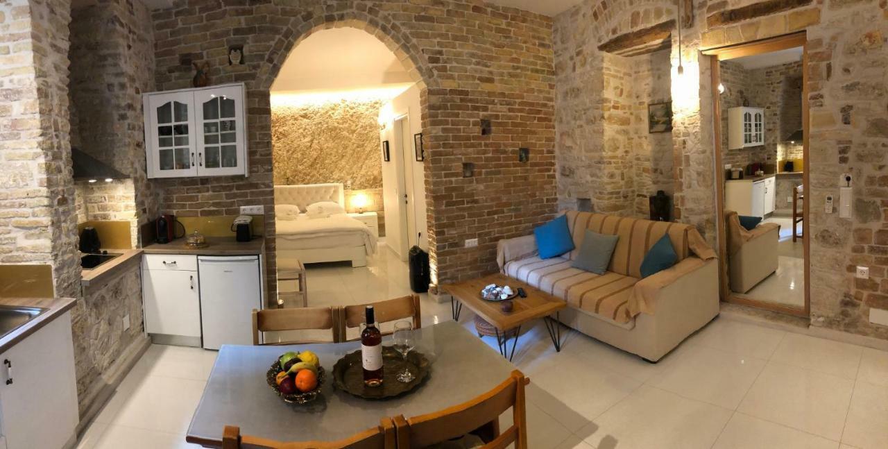 Nj Corfu Kalypso Apartment Экстерьер фото