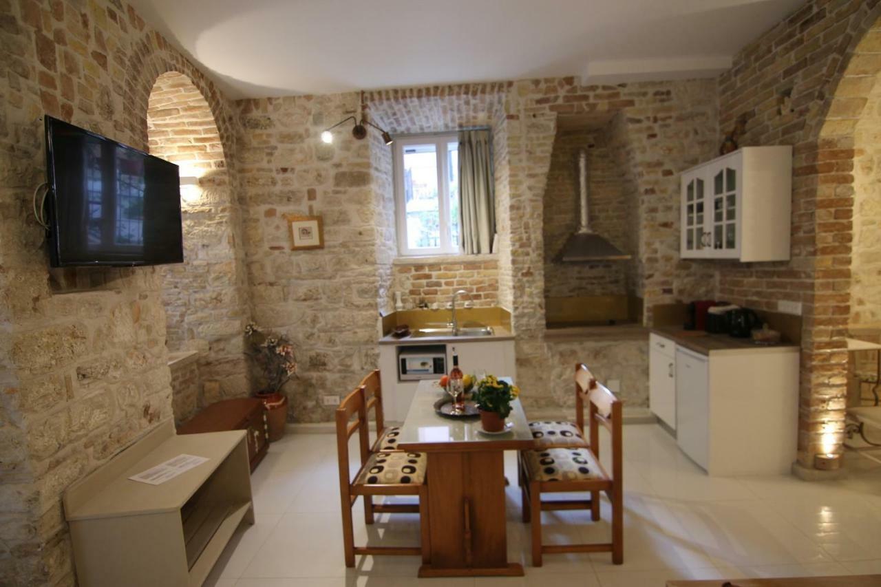 Nj Corfu Kalypso Apartment Экстерьер фото