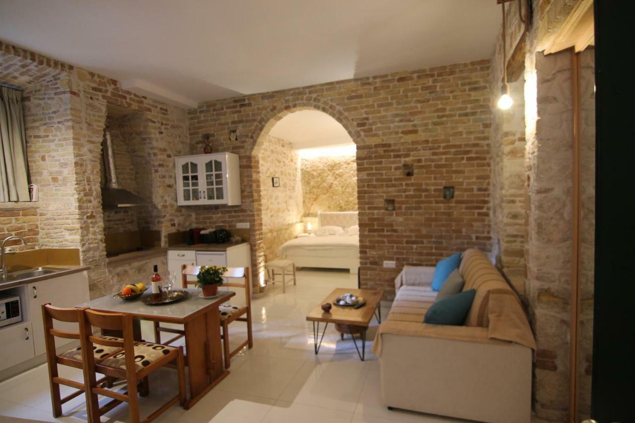 Nj Corfu Kalypso Apartment Экстерьер фото